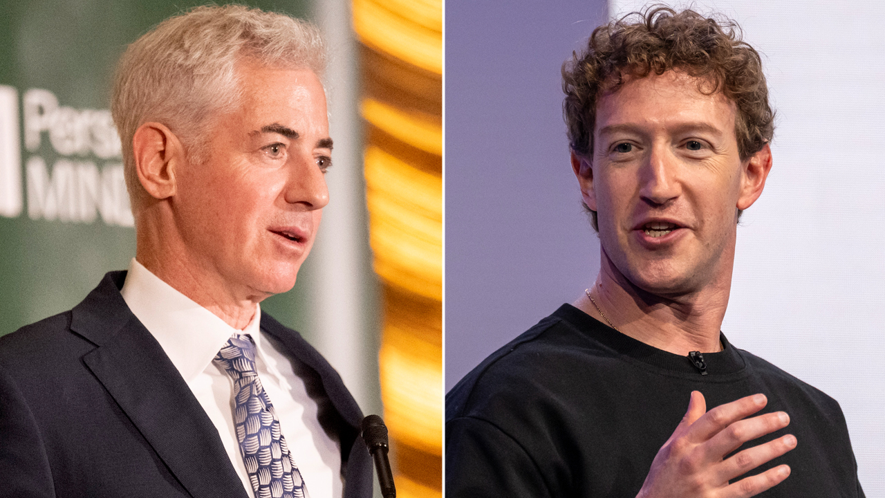 Bill Ackman makes $2B gamble on Mark Zuckerberg’s AI pivot with massive Meta stock purchase
