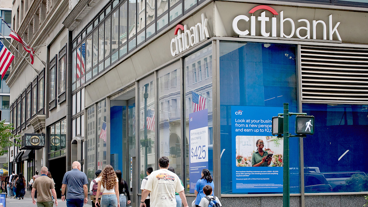 Citi to match federal government’s $1K Trump Account contributions for employees’ children