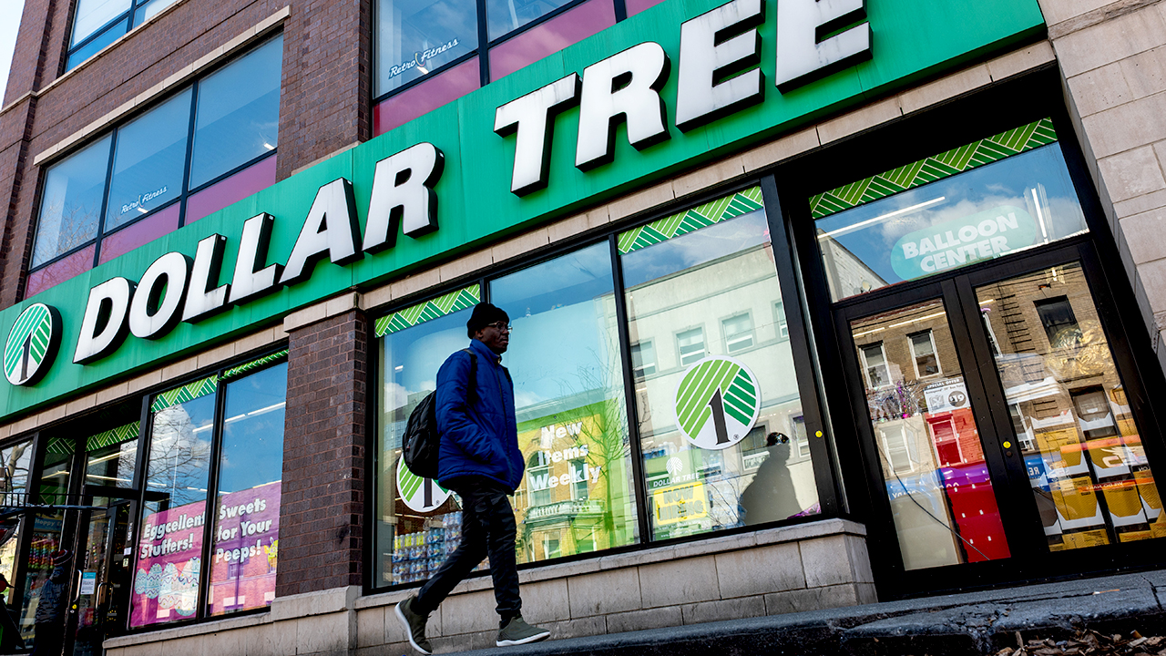 Dollar Tree makes an upscale play to fuel sales