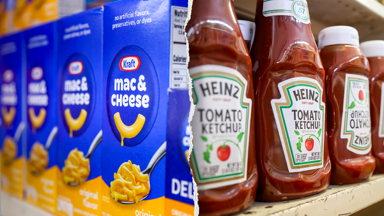 Kraft Heinz CEO says company challenges are ‘fixable’ as breakup plans get scrapped for investment strategy