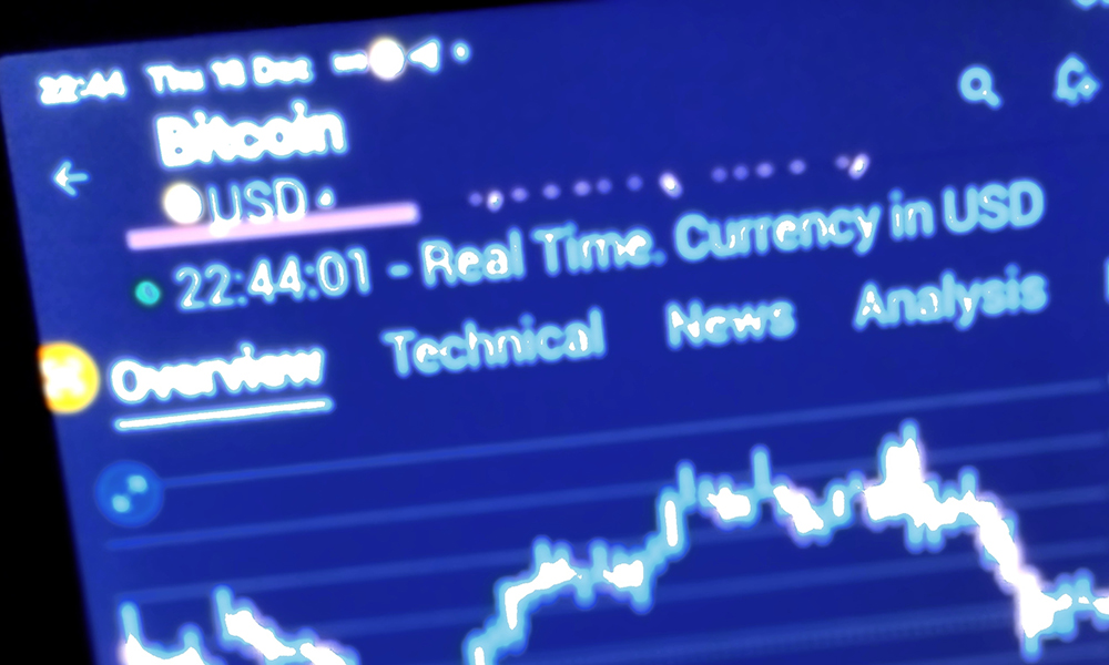 Small-Cap Stock Core Scientific Is A Way To Play Crypto And A.I