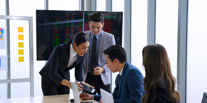 Asian industrial capital