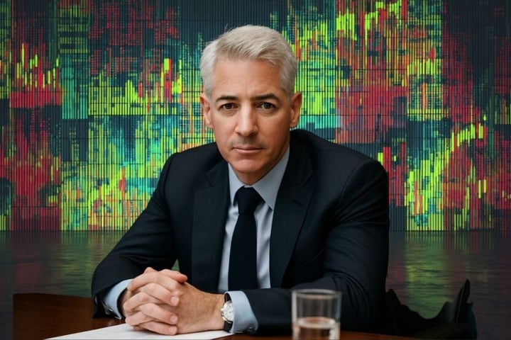 Ackman Says Ignore The Bears: War Will End Well, As Trump Threatens To Obliterate Iran’s Oil Wells And Kharg Island