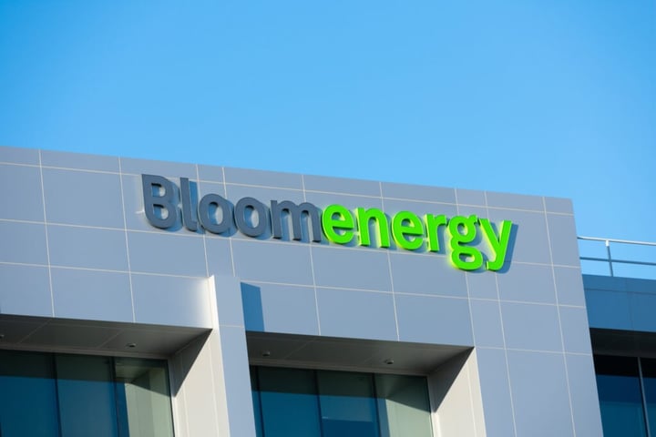 What’s Going On With Bloom Energy Stock Monday?