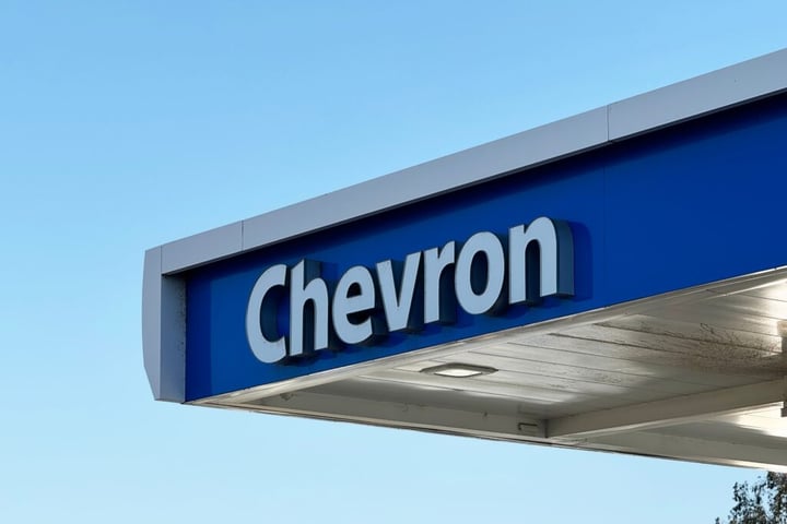 Chevron CEO Says Markets Are Trading On ‘Scant Information,’ Haven’t Fully Priced In Strait of Hormuz Supply Shock Despite 60% Oil Price Surge