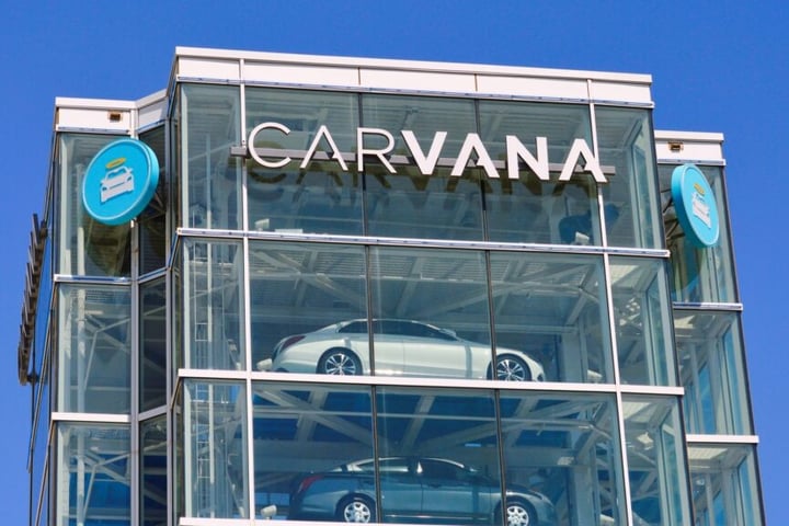 Why Is Carvana Stock Sliding On Wednesday?