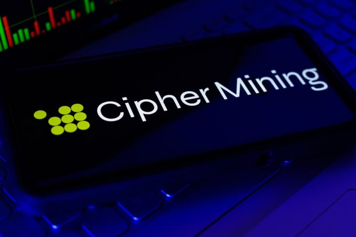 Cipher Shares Are Gaining Today – Here’s Why
