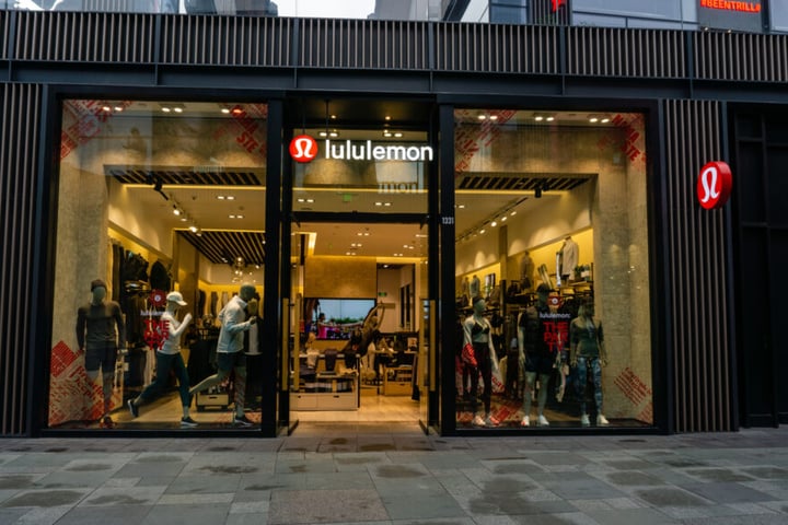 What’s Going On With Lululemon Athletica Stock Tuesday?