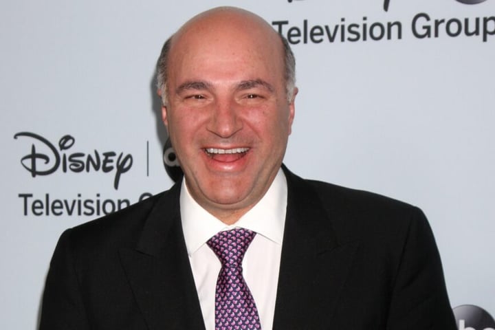 Kevin O’Leary Had Pizza at His Own Wedding to Save Money — and It Led to a Financial Empire. Here’s the Math Behind His Logic.