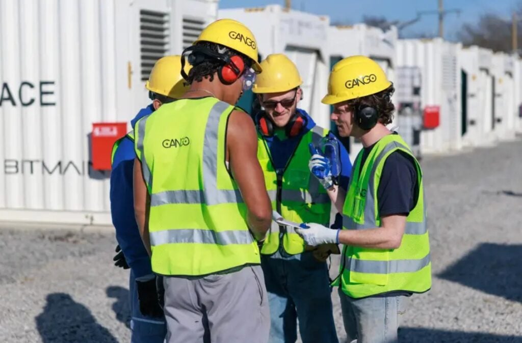 Cango Eyes HPC Scale-Up Following Significant Bitcoin Losses