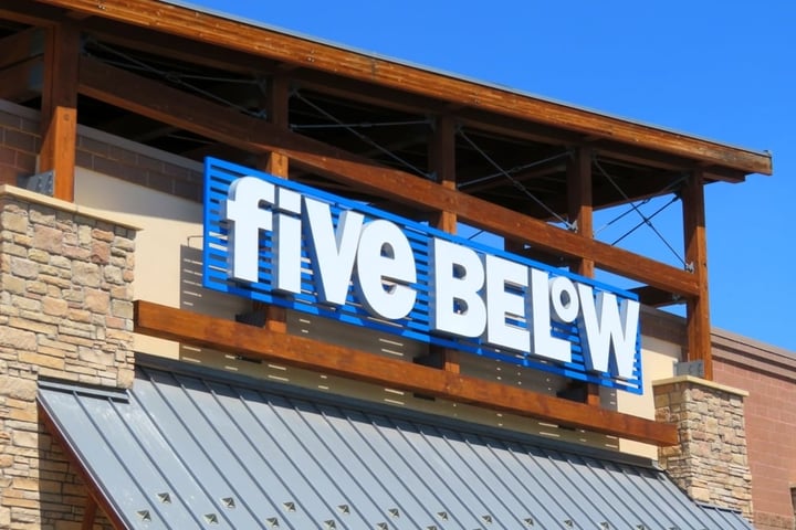 Why Five Below Shares Are Trading Higher By Around 7%; Here Are 20 Stocks Moving Premarket