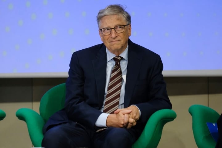 Bill Gates Behind Changpeng Zhao In Terms Of Wealth? Here’s Why The Crypto Billionaire Calls The Estimate A ‘Bit Illogical’