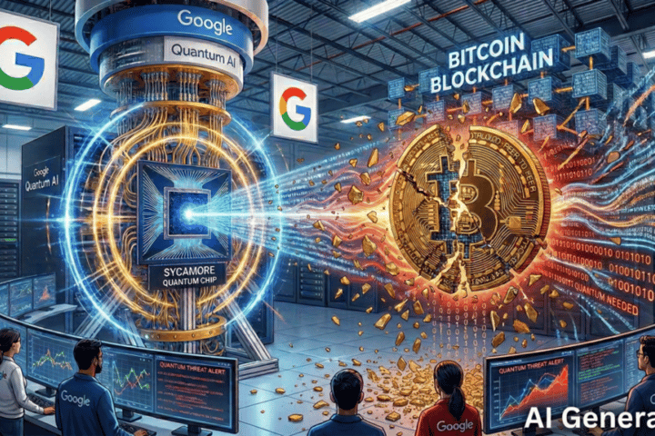 The 9-Minute Threat: Why Google’s Bitcoin Quantum Warning Is a Wake-Up Call for Investors