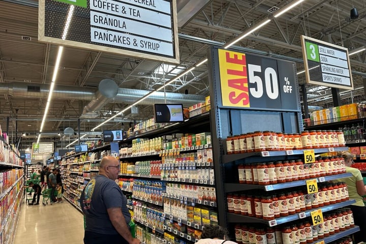 USDA’s 2026 Food Price Forecast Is Out — Almost Everything Is Going Up Except the One Thing Everyone Is Already Buying More Of