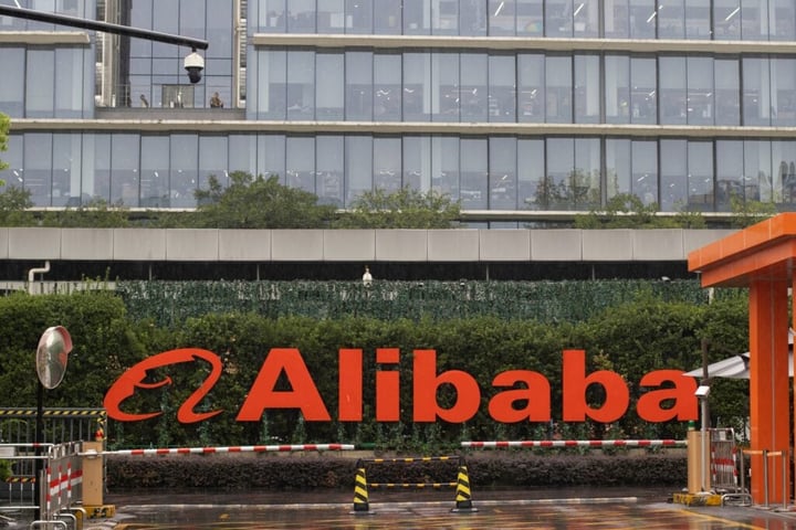 Why Are Alibaba Shares Surging On Wednesday?