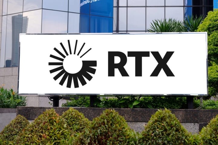 Why Is RTX Corporation Stock Gaining Tuesday?