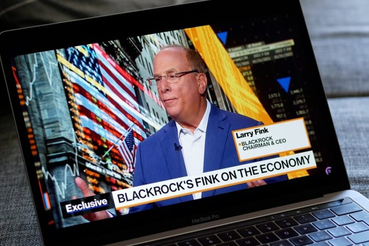 BlackRock CEO Larry Fink Wants Social Security Money In the Market— Here’s Why