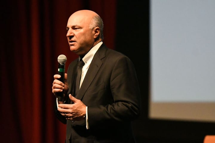 Kevin O’Leary: Hormuz Crisis Will Get ‘Cleaned Up In The Next 30 Days’