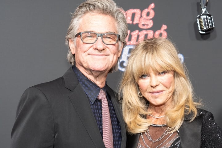 Why Kurt Russell and Goldie Hawn are Trading LA for Colorado
