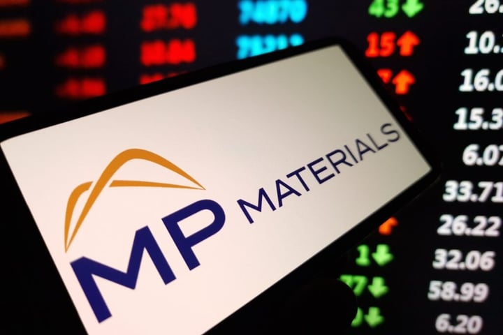 Why MP Materials Stock Is Falling Thursday?