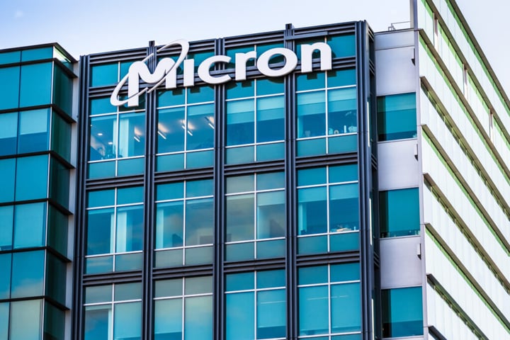 Micron, Accenture And 3 Stocks To Watch Heading Into Thursday