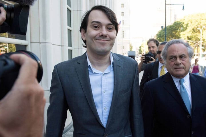 ‘Pharma Bro’ Martin Shkreli Demands Michael Saylor’s Arrest for Pitching Strategy’s Preferred Stock As Retirement Gold