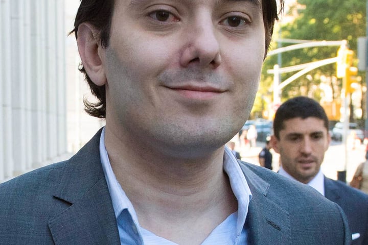 Martin Shkreli Says Silicon Valley’s Hottest Health Obsession Is A ‘Delusion’
