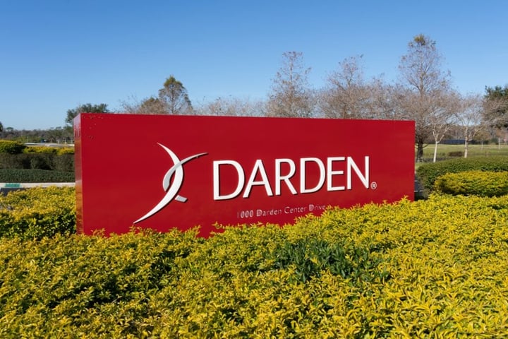 Darden Serves Up A Win — LongHorn Steakhouse Is The Star Dish