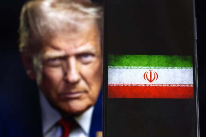 Trump Floats Shared Control Of Strait Of Hormuz: ‘Maybe Me And The Ayatollah…’