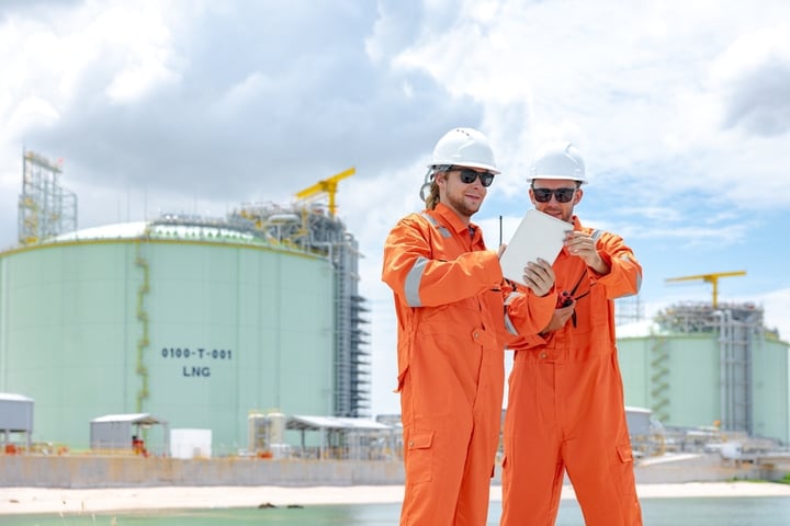 Why Is Venture Global Stock Gaining Friday?