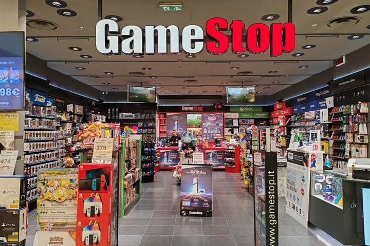 Why Is GameStop Stock Rising Monday?