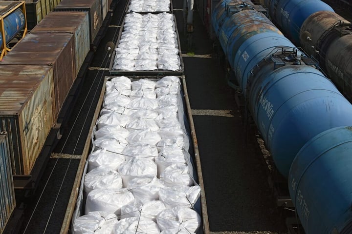 Top Economist Says Russia Just Threatened US: ‘Sanctions Will Have To Give Or Fertilizer Won’t Flow’