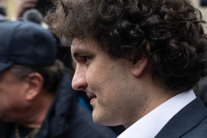 Sam Bankman-Fried Says War Against Iran Is ‘Working’—Users Say This Won’t Earn Trump’s Pardon