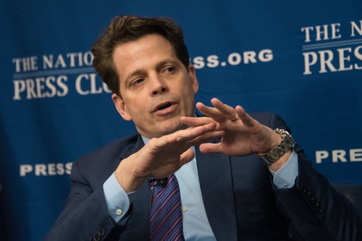 Anthony Scaramucci Backs Michael Saylor’s Preferred Stock Bet: ‘This Is His iPhone Moment…Has Set The Clock On Global Adoption’