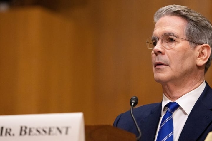 Scott Bessent Calls 50 Days Of ‘Temporary’ High Energy Prices A Trade-Off For Securing ’50 Years’ Of Nuclear-Free Iran