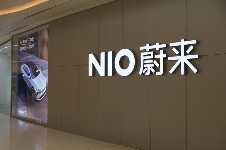 Why Is Nio Stock Surging Tuesday?