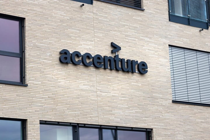 What’s Going On With Accenture Stock Thursday?
