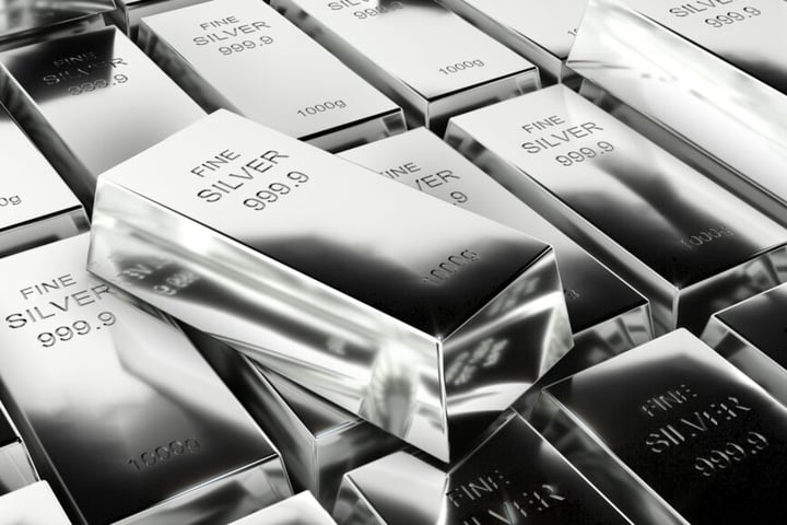 Why Is Silver Falling?