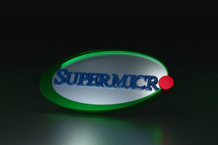 Why Are Super Micro Computer Shares Surging On Wednesday?
