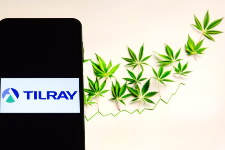 What’s Going On With Tilray Brands Stock?