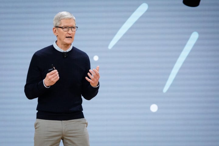 Apple Made $900M From AI Last Year While Rivals Burned Through Cash