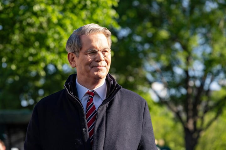 Scott Bessent Rules Out Tax Hikes To Fund Iran War As Costs Climb: ‘Why Would We…’