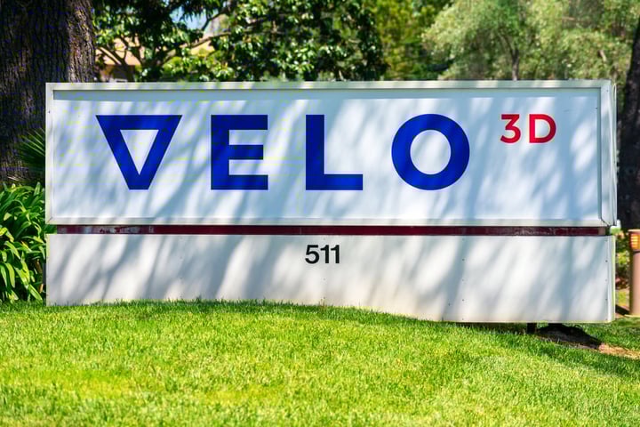 Why Velo3D Shares Are Sliding Wednesday?