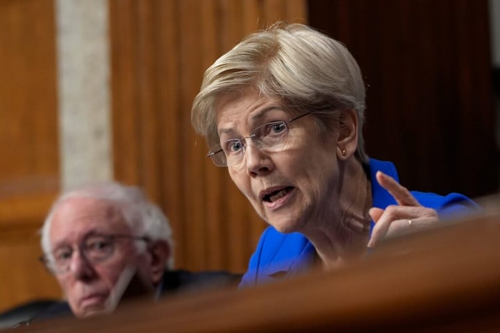 Elizabeth Warren Slams Nvidia: ‘Allowing A Single Company To Be The Gatekeeper For The AI Future Is Dangerous’