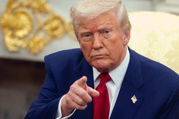 Trump’s Shocking 1987 Take On Iran Oil Resurfaces As Ongoing War Escalates— ‘Grab It And Keep It’