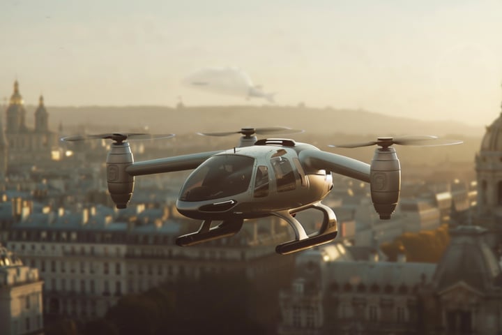 EXCLUSIVE: eVOTL’s Biggest Risk Isn’t The Aircraft — It’s The Vertiport Bottleneck (CORRECTED)