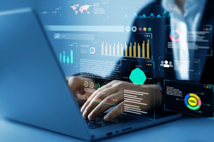 Comparing Microsoft With Industry Competitors In Software Industry