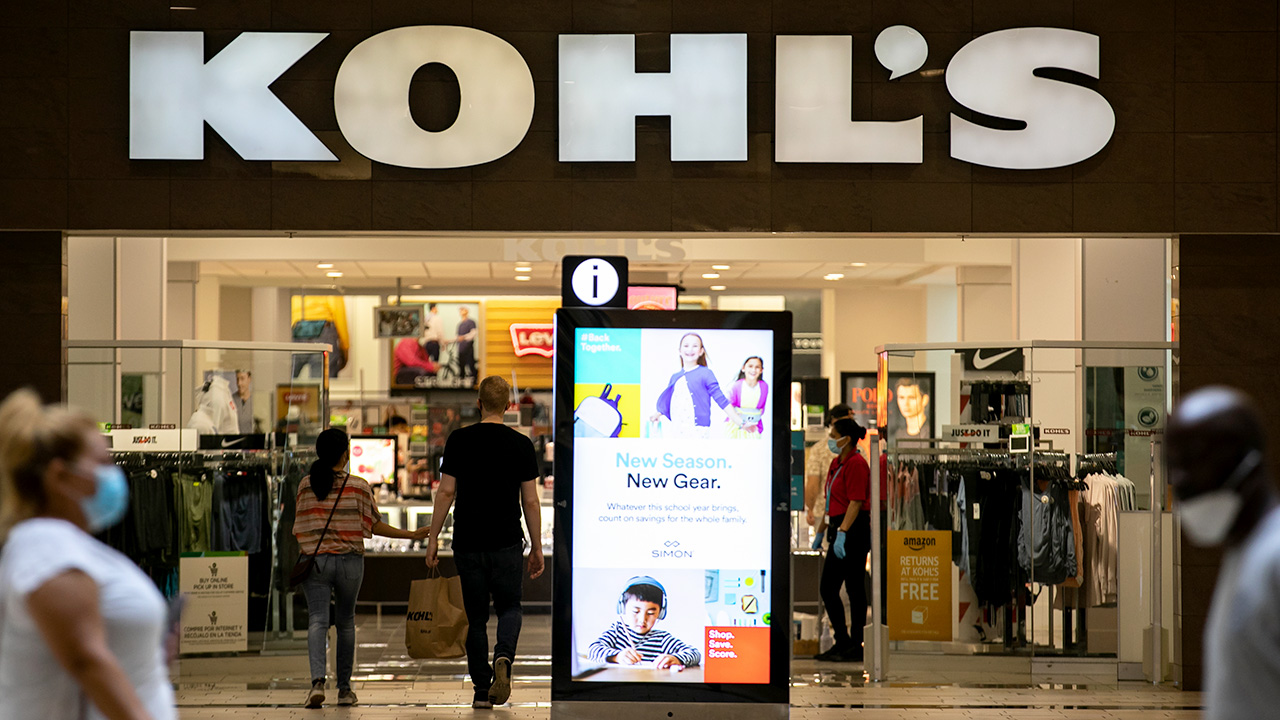 Kohl’s CEO signals what’s next for stores after several closures