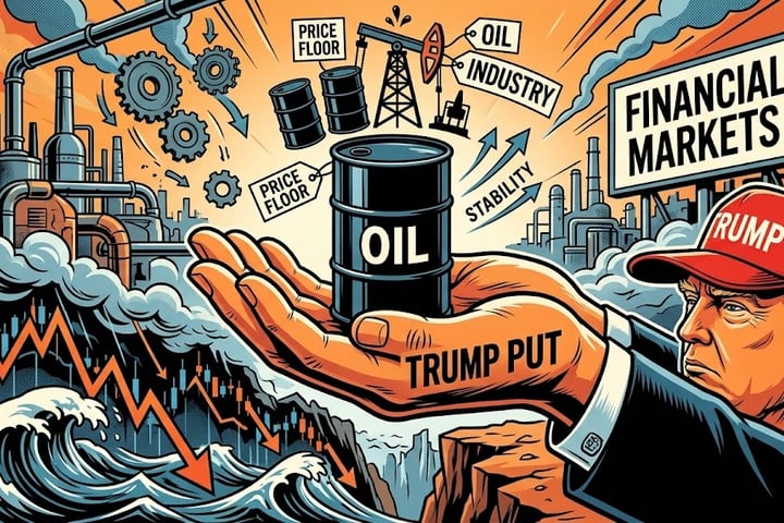 Oil And The Art Of The Deal: Jim Cramer Examines The ‘Trump Put’