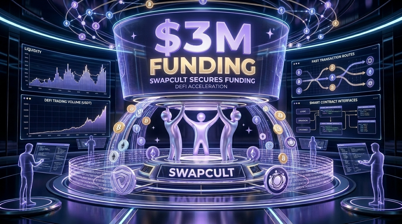 swapcult funding